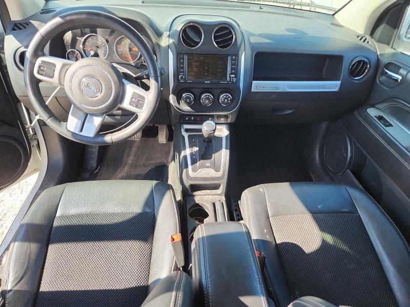 Aukcja sprzedaży 2017 Jeep Compass, vin: 1C4NJCEB1HD206656, numer aukcji: 55162186
