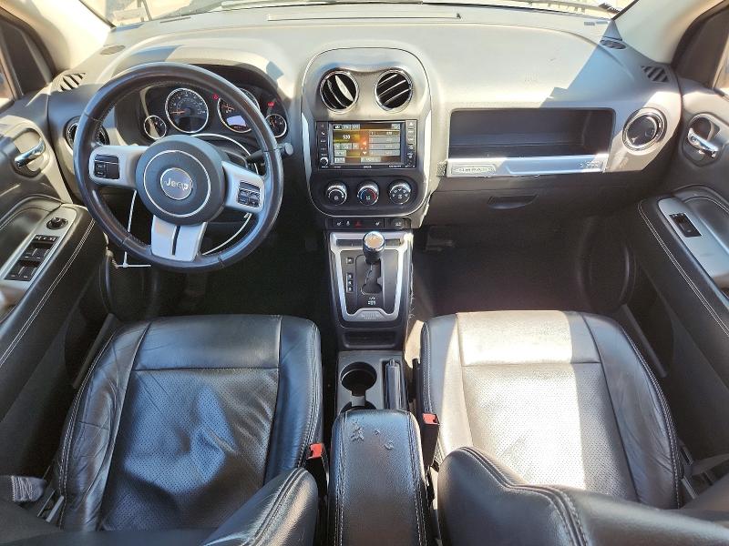 53642556 :رقم المزاد ، 1C4NJDEB1FD162337 vin ، 2015 Jeep Compass مزاد بيع