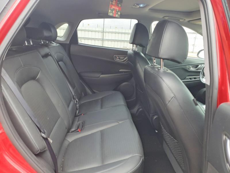 Продаж на аукціоні авто 2021 Hyundai Kona, vin: KM8K53AG5MU133015, номер лоту: 55207156