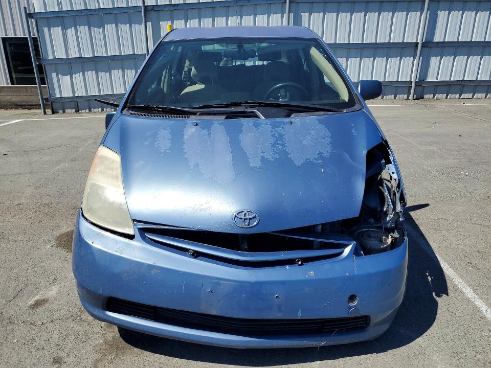 52035966 :رقم المزاد ، JTDKB20U557055351 vin ، 2005 Toyota Prius مزاد بيع