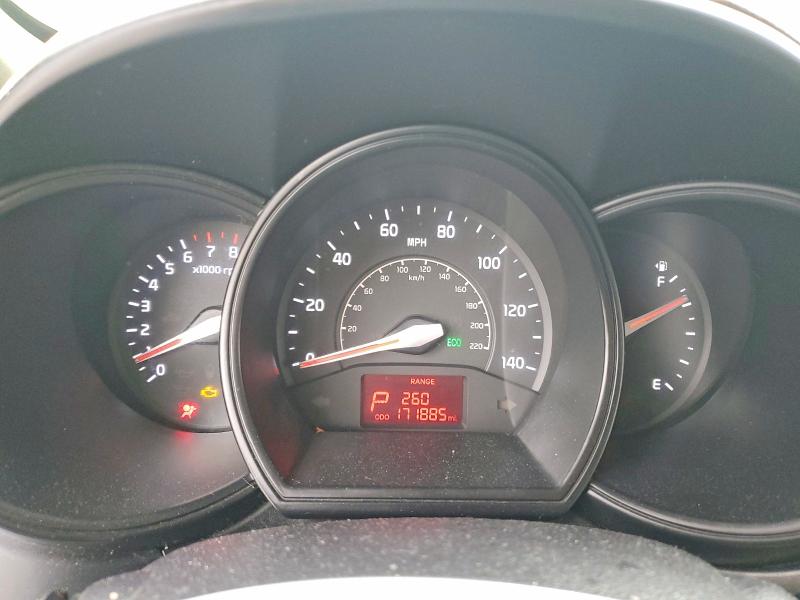 Aukcja sprzedaży 2013 Kia Rio, vin: KNADM5A37D6319200, numer aukcji: 52045996