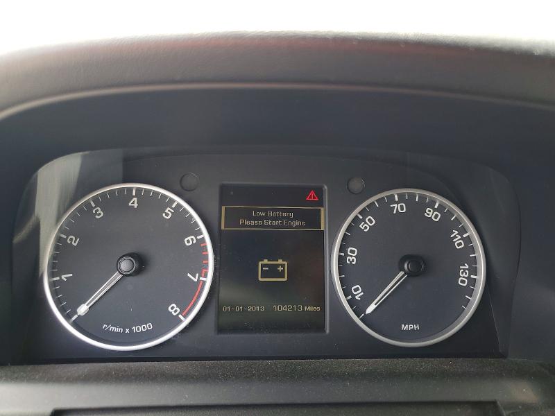 Aukcja sprzedaży 2016 Land Rover Lr4, vin: SALAG2V60GA824604, numer aukcji: 53226066