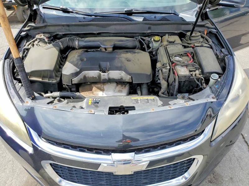 2015 Chevrolet Malibu მანქანა იყიდება აუქციონზე, vin: 1G11D5SL7FF173705, აუქციონის ნომერი: 53032236