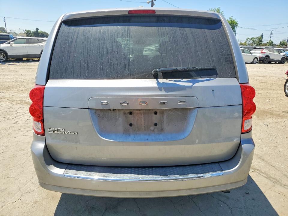 2019 Dodge Grand Caravan მანქანა იყიდება აუქციონზე, vin: 2C4RDGBG9KR572613, აუქციონის ნომერი: 54288276