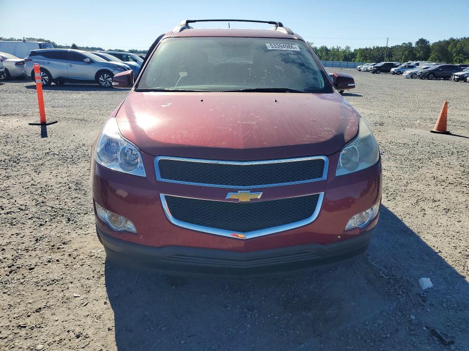 Продажа на аукционе авто 2011 Chevrolet Traverse, vin: 1GNKRGED7BJ182450, номер лота: 53394986