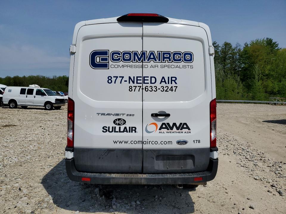 2023 Ford Transit მანქანა იყიდება აუქციონზე, vin: 1FTBR1C85PKB36290, აუქციონის ნომერი: 53854046