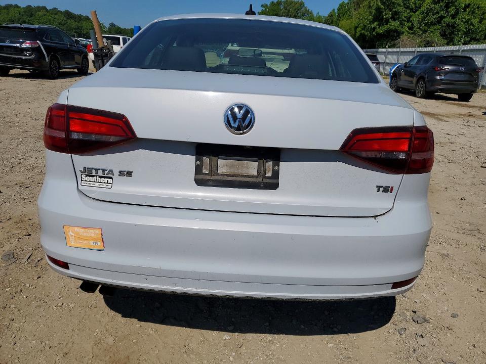 52293576 :رقم المزاد ، 3VWDB7AJ9HM237748 vin ، 2017 Volkswagen Jetta مزاد بيع
