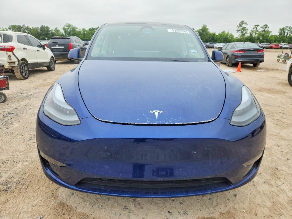 Aukcja sprzedaży 2024 Tesla Model Y, vin: 7SAYGDED6RF112286, numer aukcji: 52883566