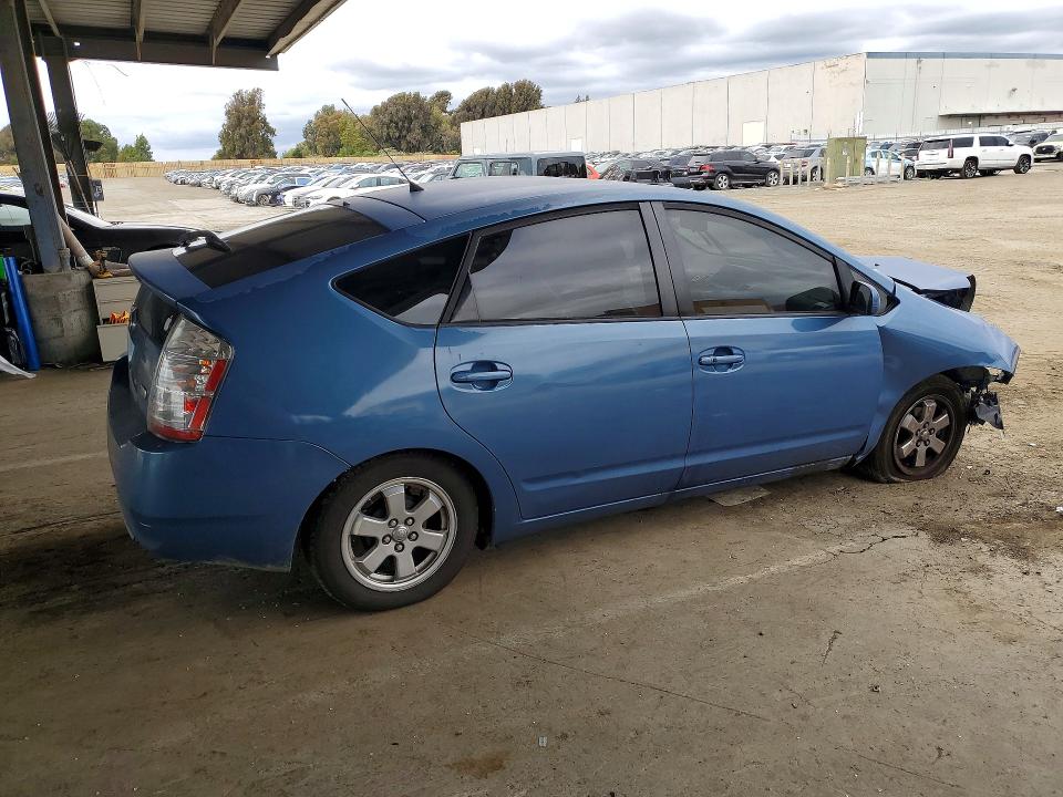 Продажа на аукционе авто 2007 Toyota Prius, vin: JTDKB20U277676436, номер лота: 52597646