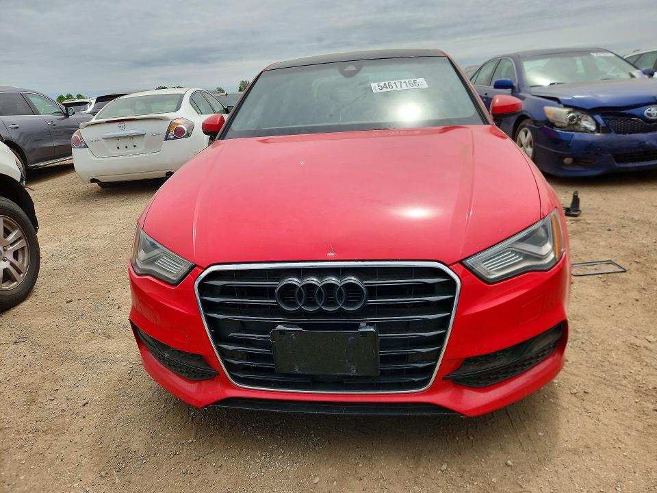 Продаж на аукціоні авто 2015 Audi A3, vin: WAUHJHFF2F1028635, номер лоту: 54617166