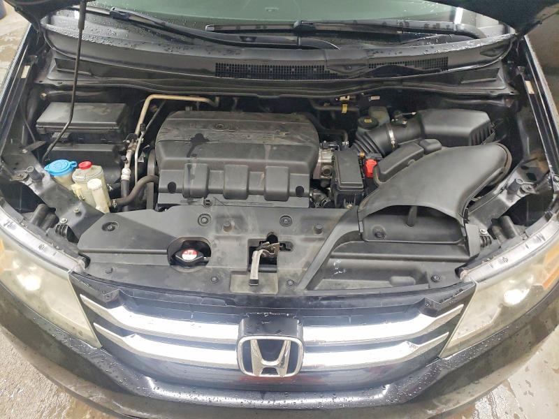 Aukcja sprzedaży 2017 Honda Odyssey, vin: 5FNRL5H61HB019982, numer aukcji: 54652646