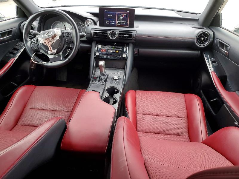 Aukcja sprzedaży 2023 Lexus Is, vin: JTHCA1D26P5123714, numer aukcji: 53047586