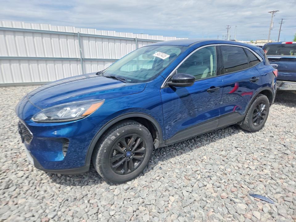 Продажа на аукционе авто 2020 Ford Escape, vin: 1FMCU9G68LUA26158, номер лота: 54676426