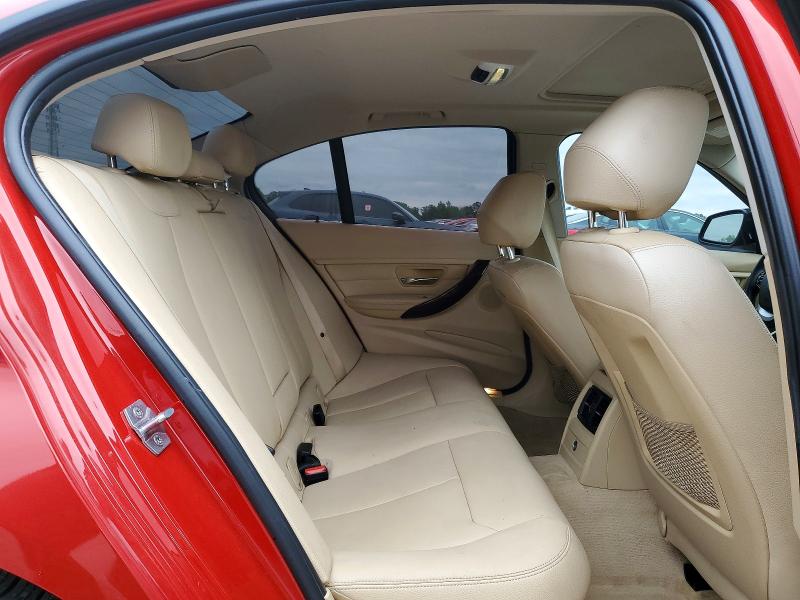 Продажа на аукционе авто 2015 Bmw 328, vin: WBA3A5G52FNS84118, номер лота: 53936306