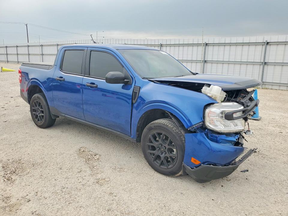 52708156 :رقم المزاد ، 3FTTW8A36RRB56415 vin ، 2024 Ford Maverick مزاد بيع