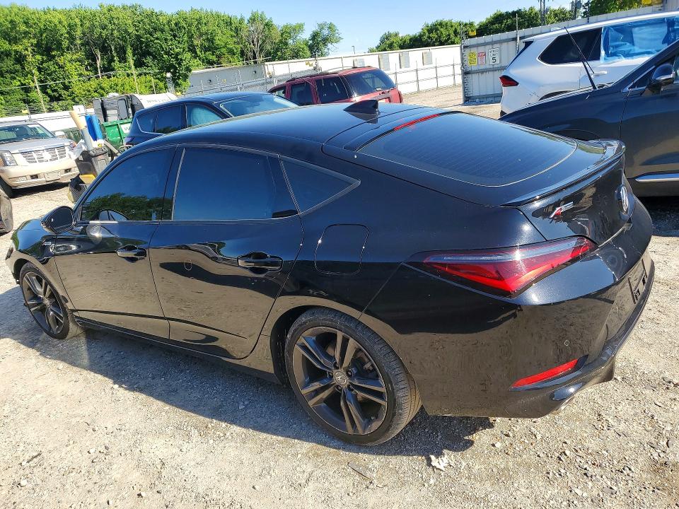 Продажа на аукционе авто 2024 Acura Integra, vin: 19UDE4H69RA021084, номер лота: 51312006
