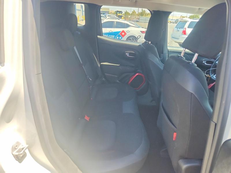Продаж на аукціоні авто 2016 Jeep Renegade, vin: ZACCJBCT2GPD14720, номер лоту: 53404316