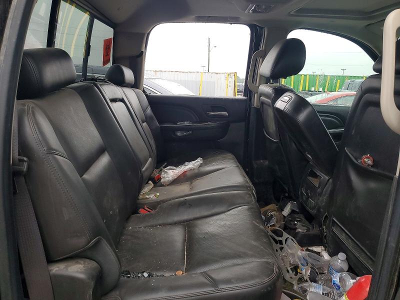 Aukcja sprzedaży 2013 Gmc Sierra, vin: 1GT426C84DF198505, numer aukcji: 54850696