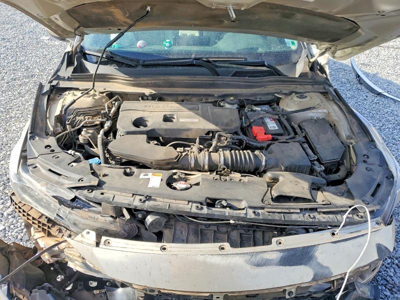 54076796 :رقم المزاد ، 1HGCV2F94JA053247 vin ، 2018 Honda Accord مزاد بيع