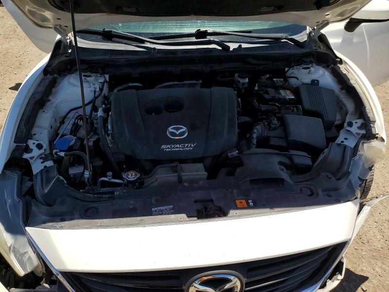 Продаж на аукціоні авто 2015 Mazda 6, vin: JM1GJ1V59F1224330, номер лоту: 53967266