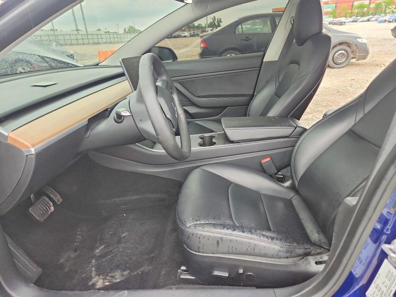 Aukcja sprzedaży 2019 Tesla Model 3, vin: 5YJ3E1EB2KF454043, numer aukcji: 55163786