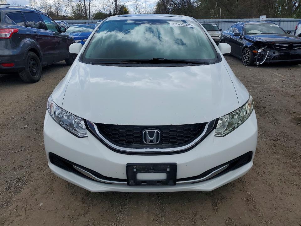 Aukcja sprzedaży 2013 Honda Civic, vin: 2HGFB2F50DH038978, numer aukcji: 51616036