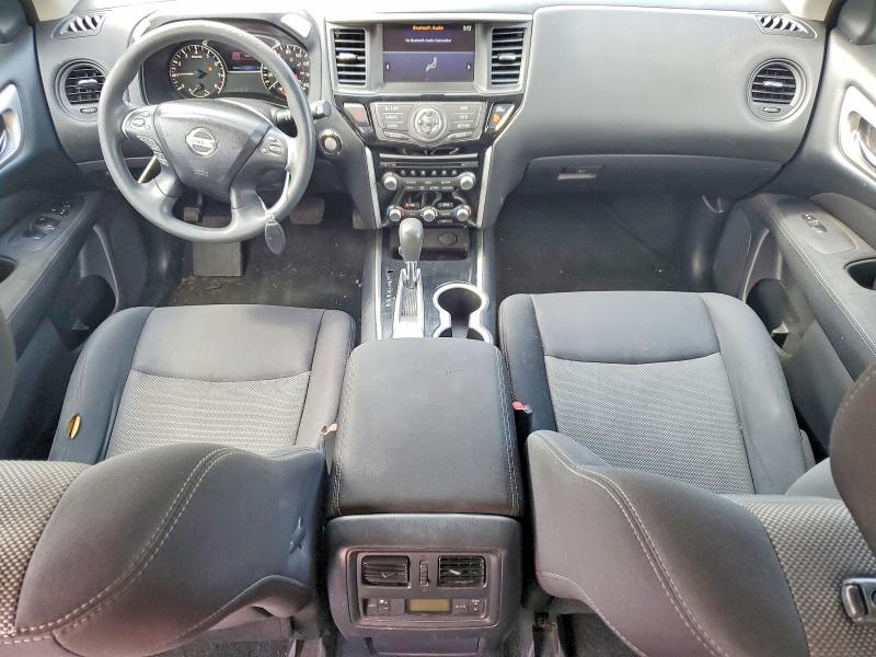 Aukcja sprzedaży 2017 Nissan Pathfinder, vin: 5N1DR2MN7HC627440, numer aukcji: 54078846