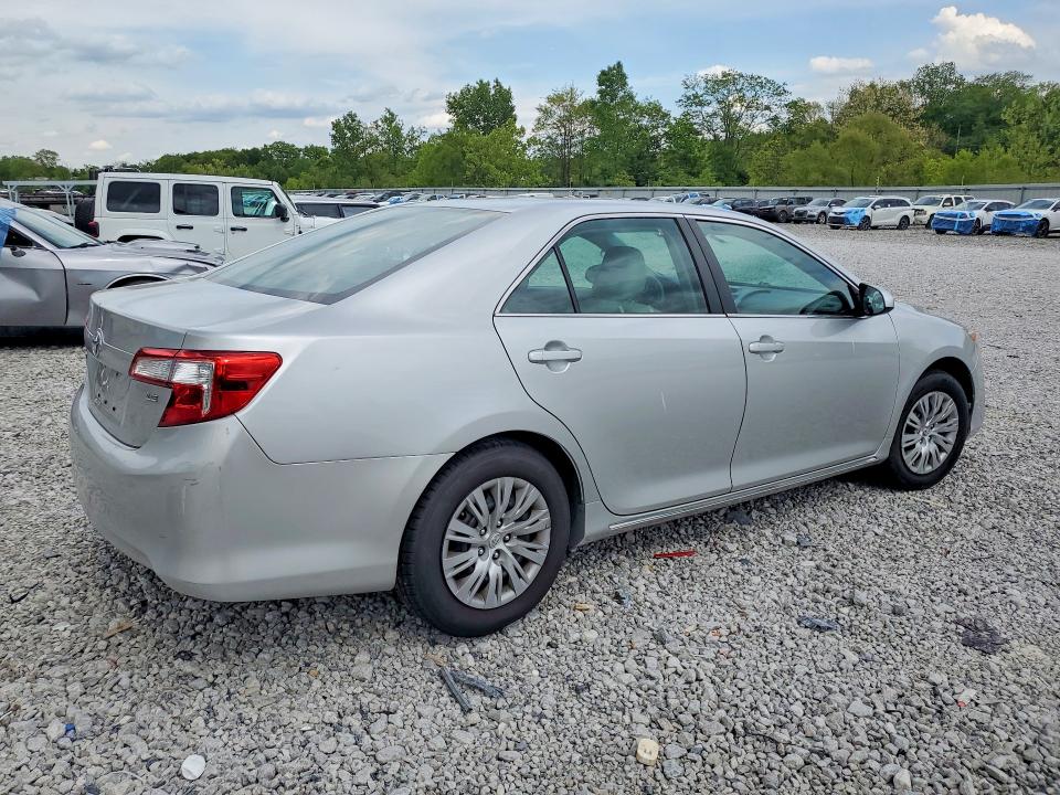 Продажа на аукционе авто 2012 Toyota Camry, vin: 4T4BF1FK7CR194143, номер лота: 51324706