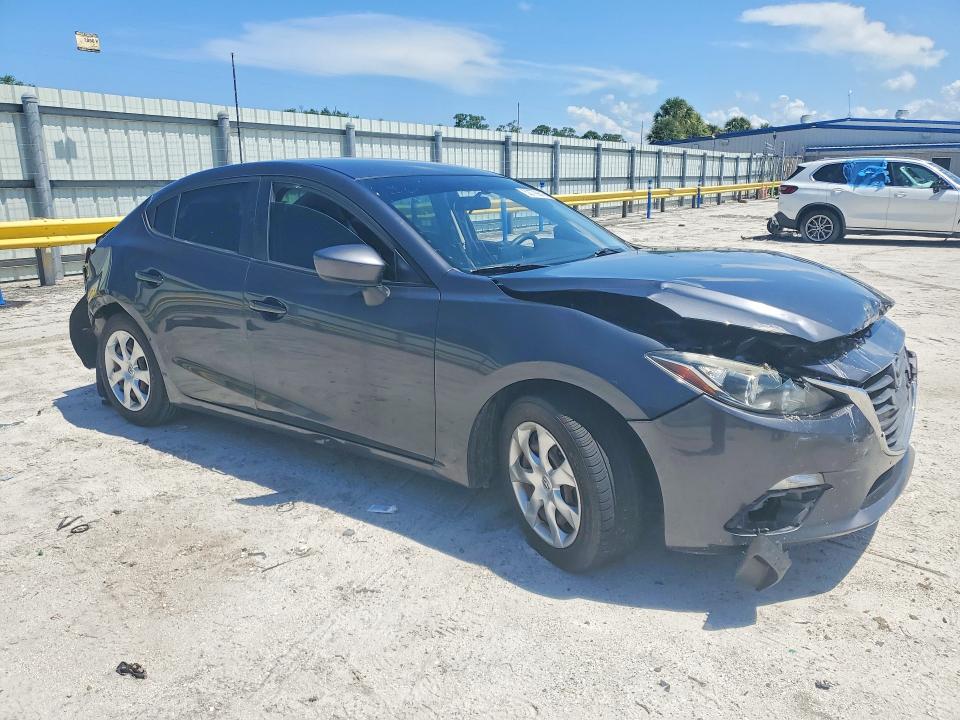 Aukcja sprzedaży 2016 Mazda 3, vin: 3MZBM1T7XGM271518, numer aukcji: 53776616