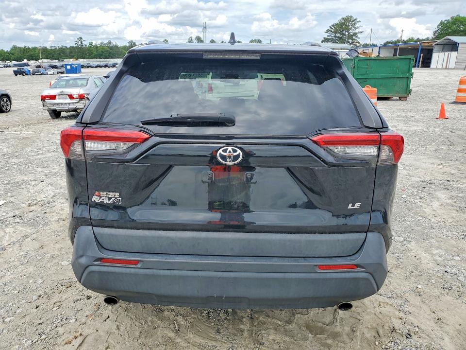 2020 Toyota Rav4 მანქანა იყიდება აუქციონზე, vin: 2T3K1RFVXLC058065, აუქციონის ნომერი: 55170226