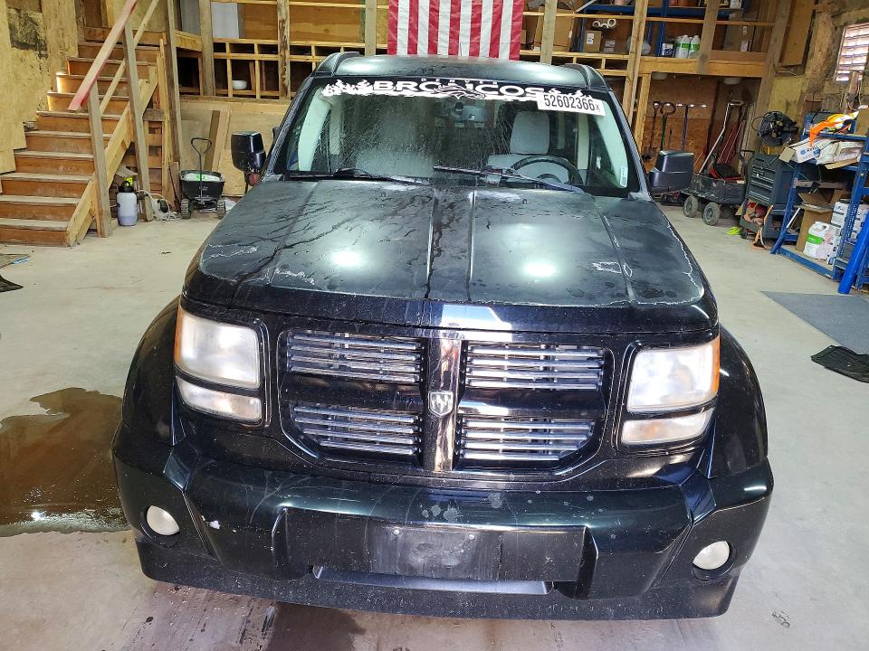 2007 Dodge Nitro მანქანა იყიდება აუქციონზე, vin: 1D8GU58647W735209, აუქციონის ნომერი: 52602366