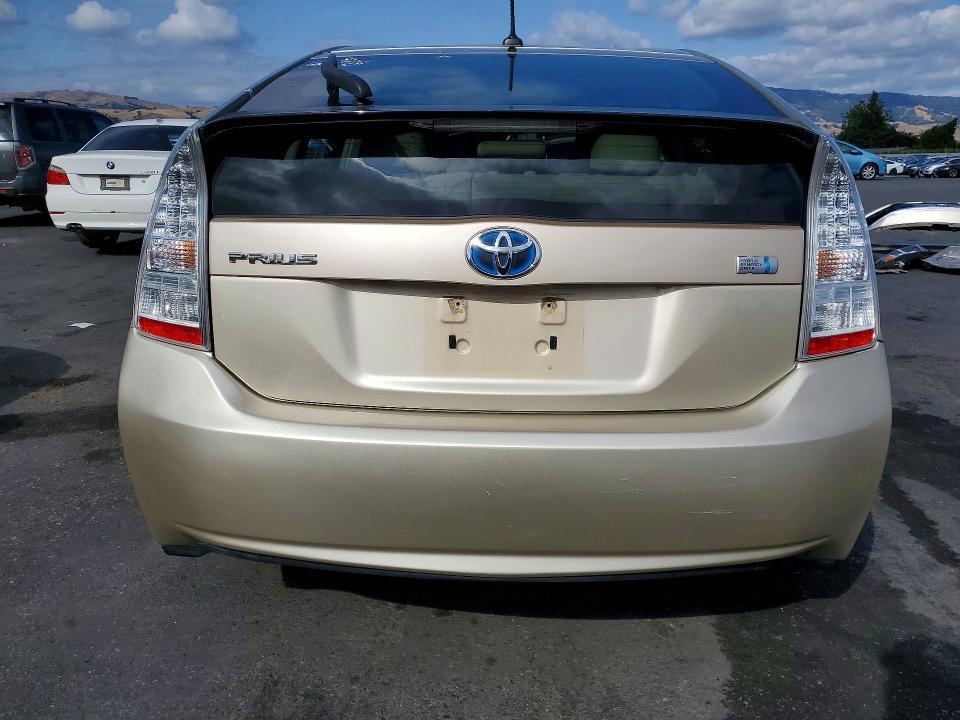 55222946 :رقم المزاد ، JTDKN3DU9A0063723 vin ، 2010 Toyota Prius مزاد بيع