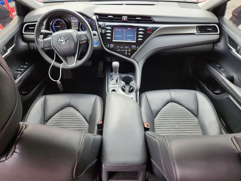 Auction sale of the 2018 Toyota Camry Hybrid, vin: 4T1B21HK6JU509966, lot number: 51762906