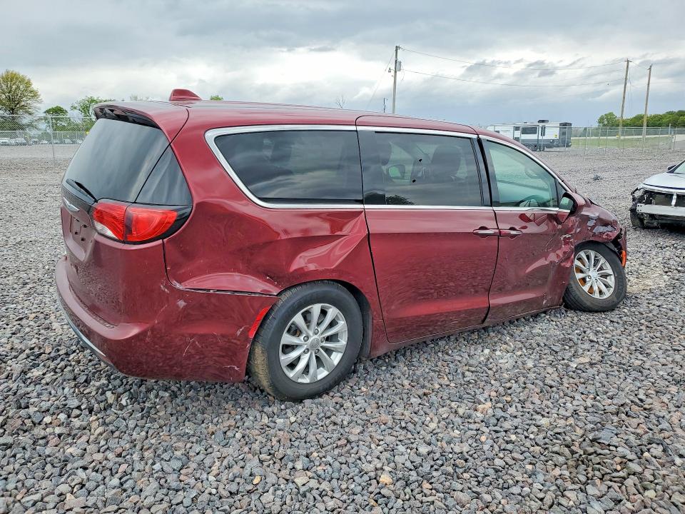 Aukcja sprzedaży 2020 Chrysler Pacifica, vin: 2C4RC1FG1LR124183, numer aukcji: 52682486