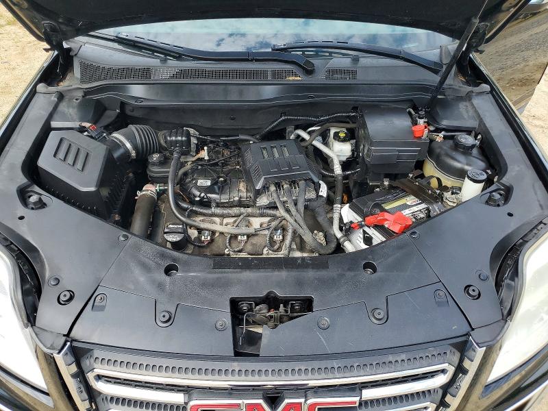 55179886 :رقم المزاد ، 2GKFLUE34G6189205 vin ، 2016 Gmc Terrain مزاد بيع