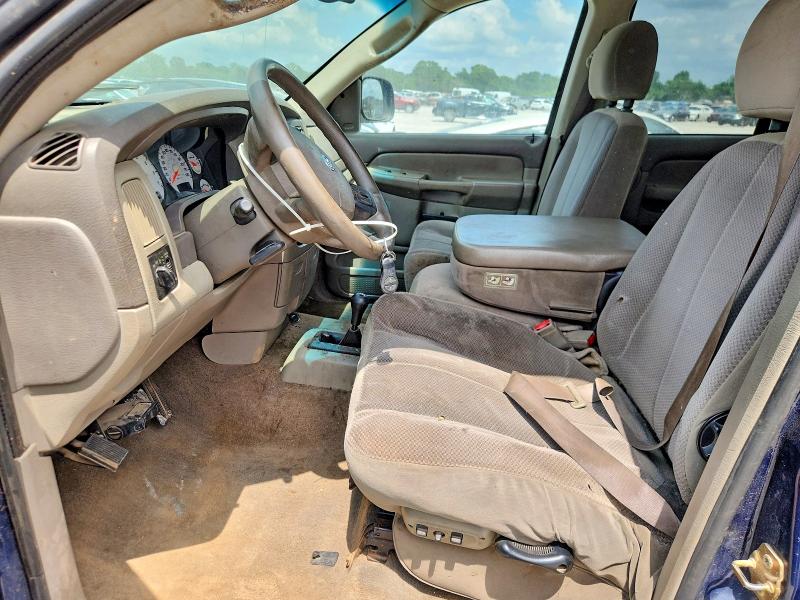 Продаж на аукціоні авто 2004 Dodge Ram 2500, vin: 1D7KU28D84J262984, номер лоту: 54418156