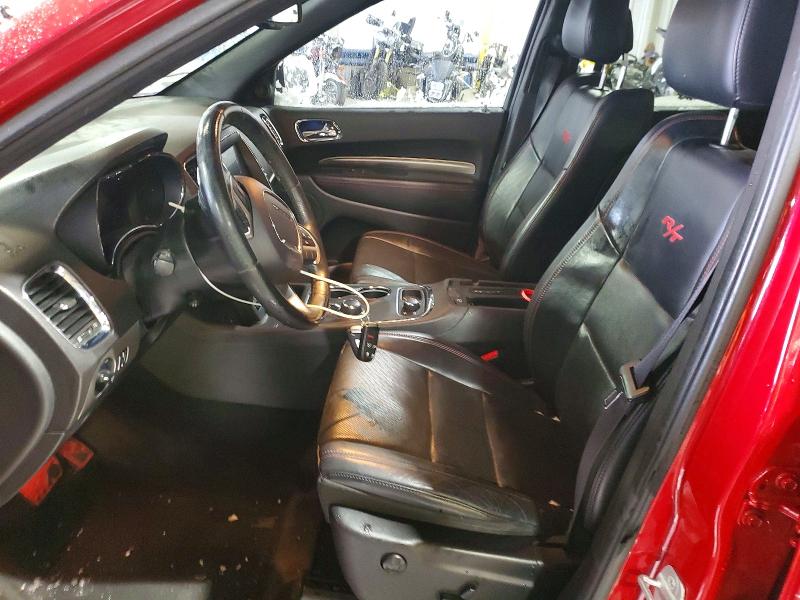Продажа на аукционе авто 2014 Dodge Durango, vin: 1C4SDJCT6EC351784, номер лота: 52397096