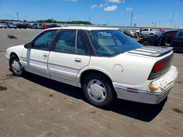 54321916 :رقم المزاد ، 1G3WH54T1ND336907 vin ، 1992 Oldsmobile Cutlass Supreme مزاد بيع