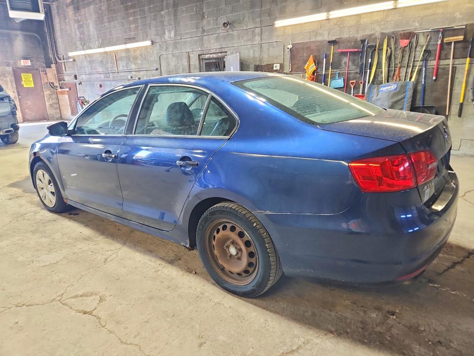 Продаж на аукціоні авто 2011 Volkswagen Jetta, vin: 3VWDZ7AJXBM345038, номер лоту: 52464716