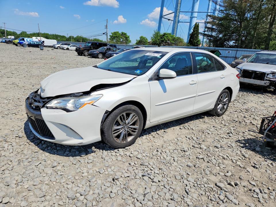Продажа на аукционе авто 2016 Toyota Camry, vin: 4T1BF1FK7GU251909, номер лота: 53534776