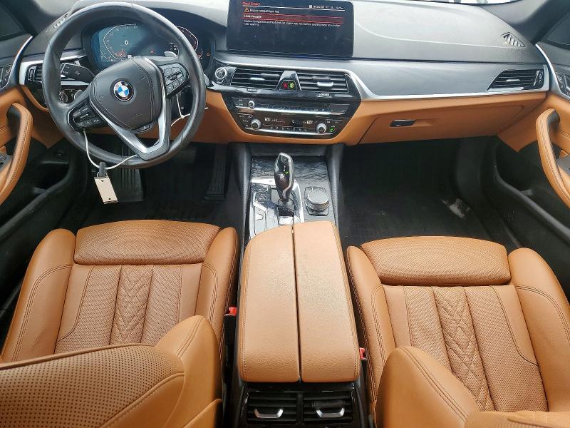 Aukcja sprzedaży 2021 Bmw 530, vin: WBA53BH05MWX24490, numer aukcji: 53106086