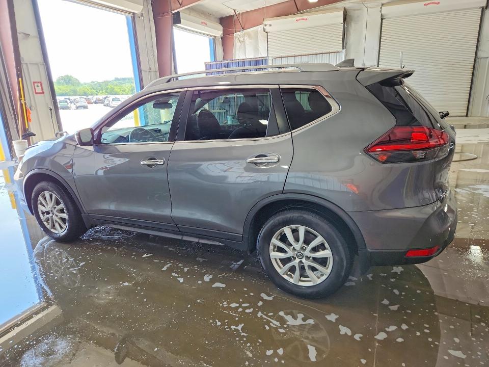 Aukcja sprzedaży 2019 Nissan Rogue, vin: 5N1AT2MT8KC755616, numer aukcji: 53189226