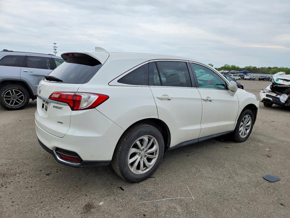 Продажа на аукционе авто 2017 Acura Rdx, vin: 5J8TB4H5XHL002719, номер лота: 53763926