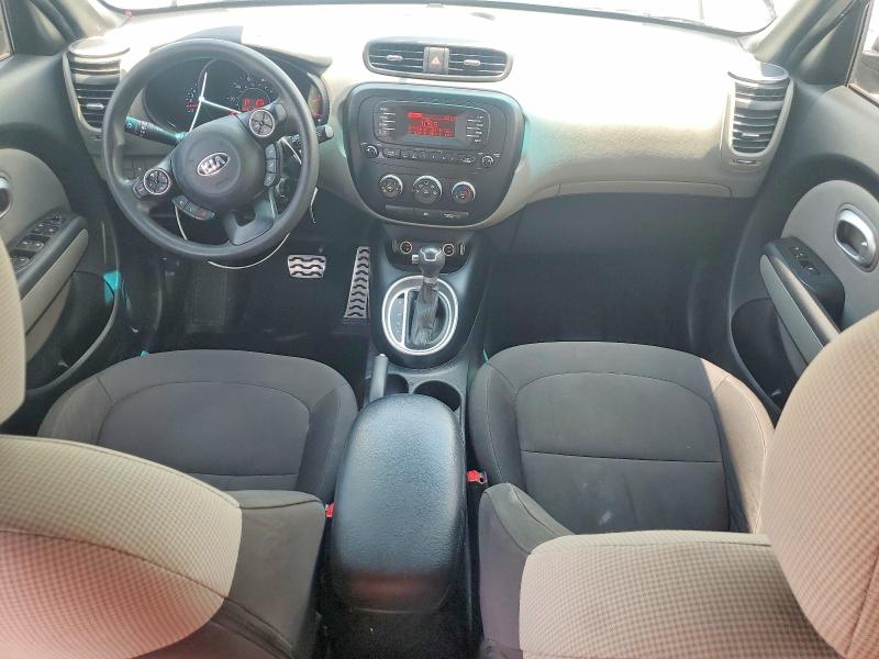 Продажа на аукционе авто 2014 Kia Soul, vin: KNDJN2A2XE7721734, номер лота: 53025846