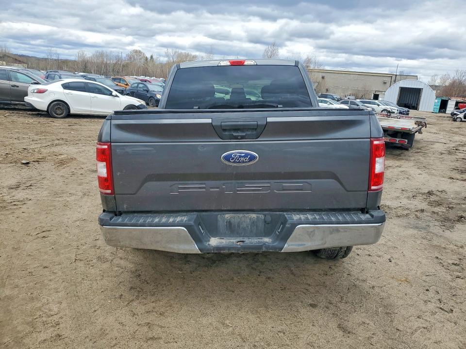 Aukcja sprzedaży 2018 Ford F150, vin: 1FTEW1EB2JFD63337, numer aukcji: 52894906