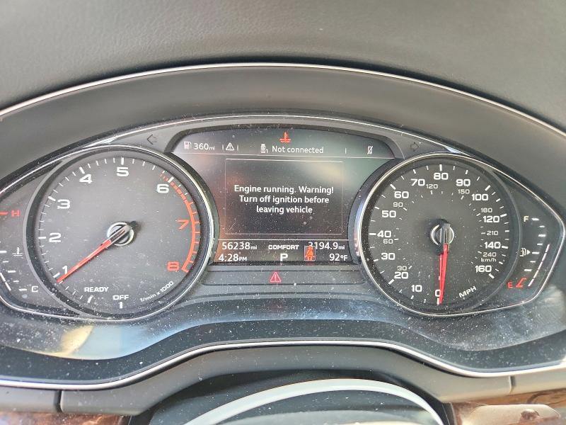 Продажа на аукционе авто 2020 Audi Q5, vin: WA1ANAFYXL2024916, номер лота: 54334446