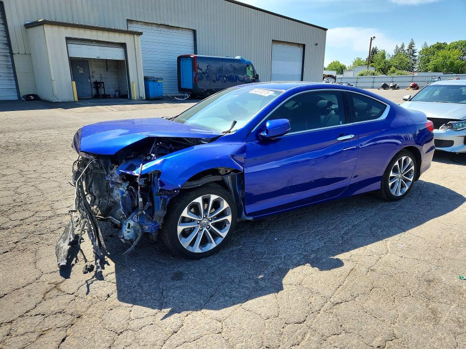 2014 Honda Accord მანქანა იყიდება აუქციონზე, vin: 1HGCT2B85EA005748, აუქციონის ნომერი: 54872076