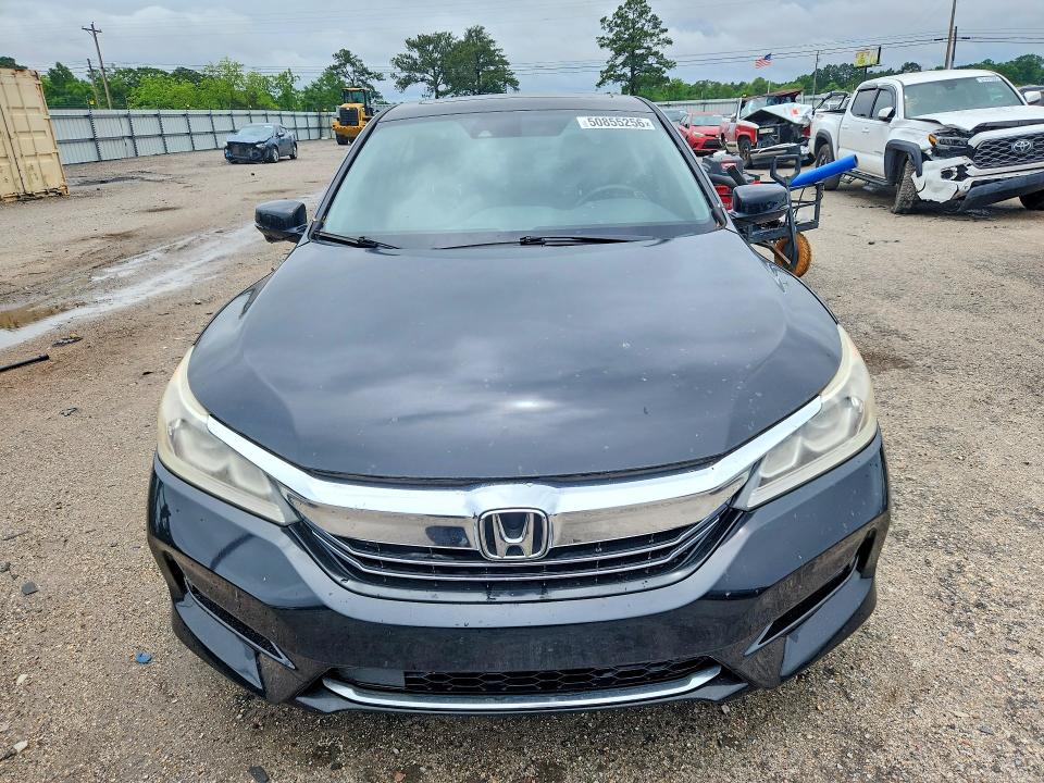 Aukcja sprzedaży 2017 Honda Accord, vin: JHMCR6F59HC012083, numer aukcji: 50855256