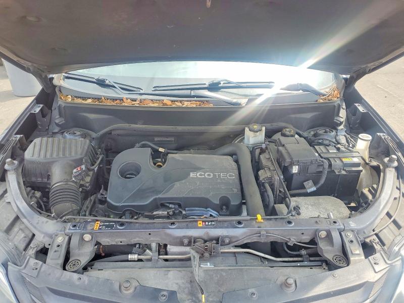 2018 Chevrolet Equinox მანქანა იყიდება აუქციონზე, vin: 3GNAXJEV6JS552663, აუქციონის ნომერი: 53046976