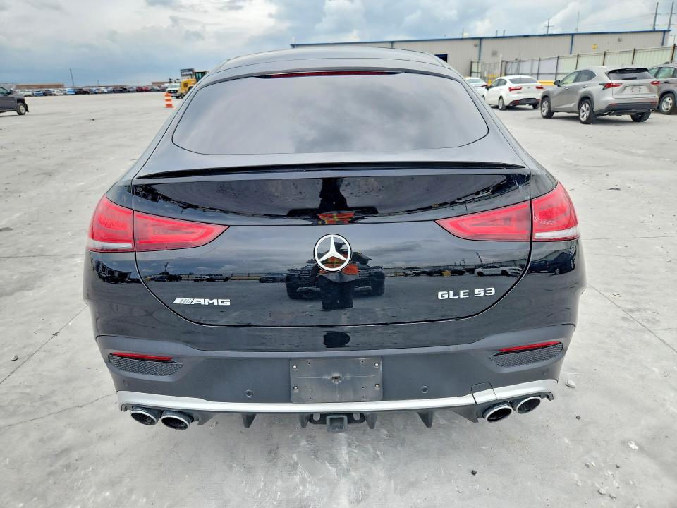 Продаж на аукціоні авто 2021 Mercedes-benz Gle Coupe, vin: 4JGFD6BB1MA371938, номер лоту: 54700746